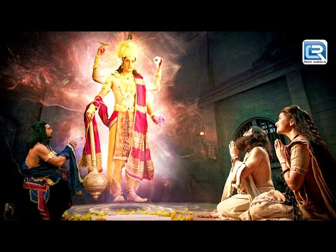 कृष्ण ने अपने मामा कंस को घुटनों पर ला दिया – देवकी का आशीर्वाद या कृष्ण की लीला? | YASHOMATI