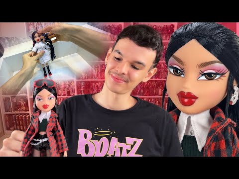 ELA É CHIQUE NÉ? 💋 Jade Alwayz Bratz 3/4