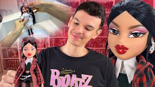 ELA É CHIQUE NÉ? 💋 Jade Alwayz Bratz 3/4