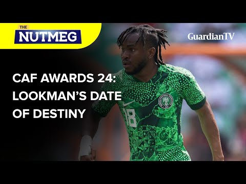 CAF Awards 2024: Ademola Lookman's date of destiny in Morocco