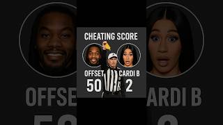 Offset Claims Cardi B Never Cooked For Him And Says He’s Up 50-2 #offset #cardib #gunna #music