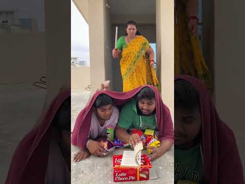 Cute prank 😱🤣🥰🤪 #mrtejuchannel #shortsviral #shortvideos #entertainment