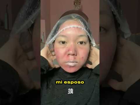 Transformación Mágica: ¡Cómo Surprendí a Mi Esposo Cansado! #shorts