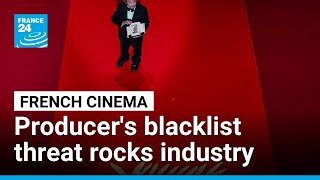 YouTube video thumbnail: French Cinema Rocked by Blacklist Threat From Biggest Producer