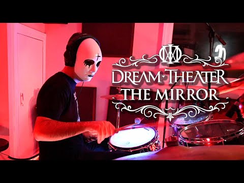 Dream Theater | The Mirror | Drum Cover | GhostFace Drummer (2025)