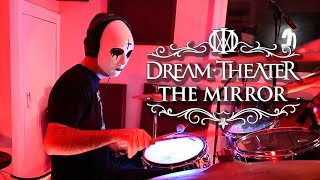 Dream Theater | The Mirror | Drum Cover | GhostFace Drummer (2025)