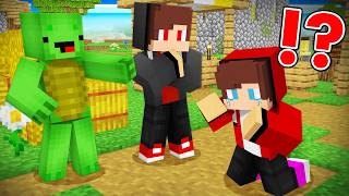 Why Did Mikey Stop Being Friends With JJ in Minecraft - Maizen JJ and Mikey