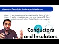 Charge Distribution and Conductors