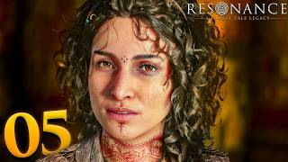 Więź Tezeusza | Resonance A Plague Tale Legacy PL [#5]