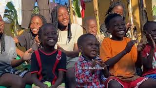 Wakiso Dance kids - The Jennifer Hudson Show