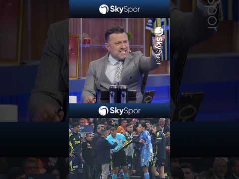 Bülent Uygun'dan Yasin Kol'a Ederson Tepkisi | #shorts