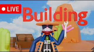 🔴Rebuilding Brawl stars In Yeeps! | Yeeps🔴