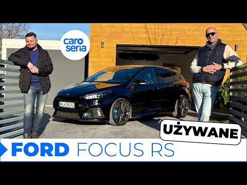 Używany Ford Focus RS, czyli takich już nie robią! (TEST PL/ENG 4K) | CaroSeria