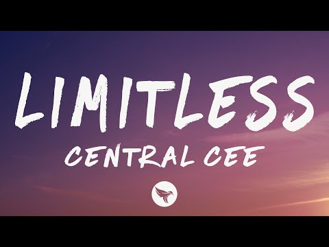 Central Cee - Limitless (Lyrics)