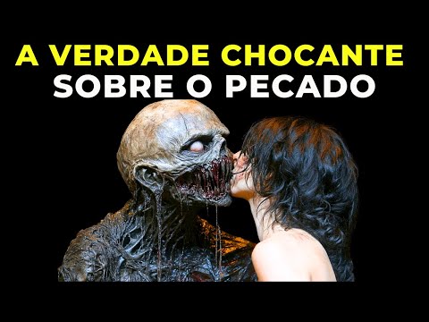 A VERDADE CHOCANTE SOBRE O PECADO QUE NINGUÉM TE CONTA