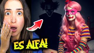 PAMPITA y el Payaso ALFA: ¡La PESADILLA se Hace REAL! 😱¿Sarita Al Rescate? 🕵️‍♀️✨