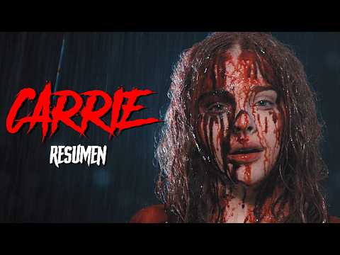 CARRIE REMAKE : Una BROMA Que TERMINO MUY MAL | RESUMEN EN 17 MINUTOS