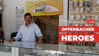 Offenbacher Heroes - Offenbach Live zu Gast bei BABUSAT