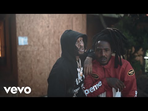 Mozzy - Tell The Truth ft. Shordie Shordie (Official Music Video)