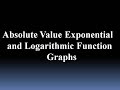 Logarithmic and Exponential Functions