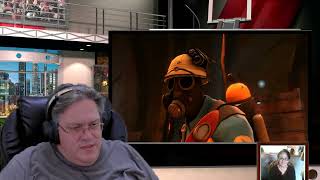 They're Fighting Back, SERVERBLIGHT - OBLIVION Reaction #serverblight #teamfortress2 #tf2