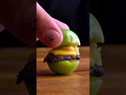 Erik Burger 😋 #recipe #burger #plum