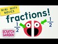 Understanding Fractions and Sharing