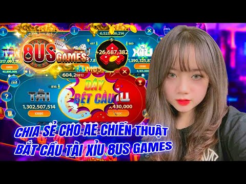 8us - 8us games | chia sẻ cho a em chiến thuật bắt cầu tài xỉu 8us games chơi an toàn hiệu quả | 8us