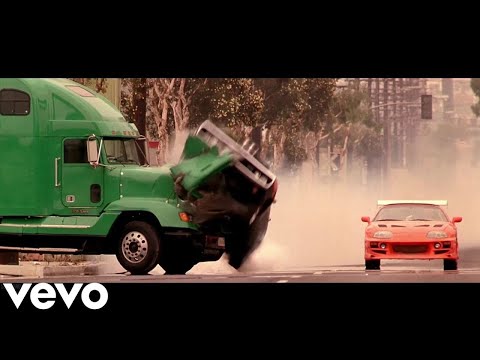 Rendow - Without you | FAST & FURIOUS [Race Scene]