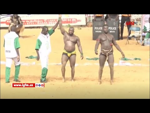 DIRECT -  Combat Royal Modou Lô vs Siteu (Plateau Spécial)