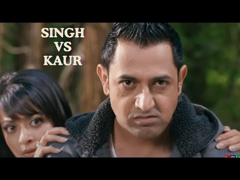 GIPPY GREWAL  | New Movie 2024 | Singh vs Kaur | Punjabi Full Movie