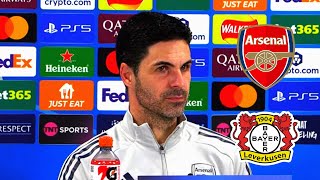 Mikel Arteta’s SHOCKING UPDATE DROPPED!! Arsenal Vs Bayern Leverkusen | UCL 