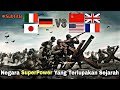 World War II Key Events and Concepts