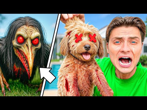 Deadly Monster Is Killing All My Pets!