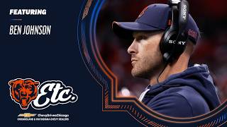 Ben Johnson highlights all 3 phases in Week 6 win | Bears, etc. Podcast