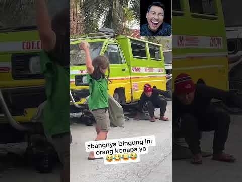 sudah bang, ngk kuat tahan tawa ๐๐๐ #fyp #funny #comedy