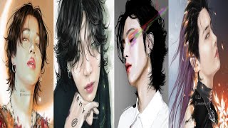 #bts hindi mix tiktok / insta reels compilation🔥BTS all members tiktok video💜#bts #tiktok #btshindi