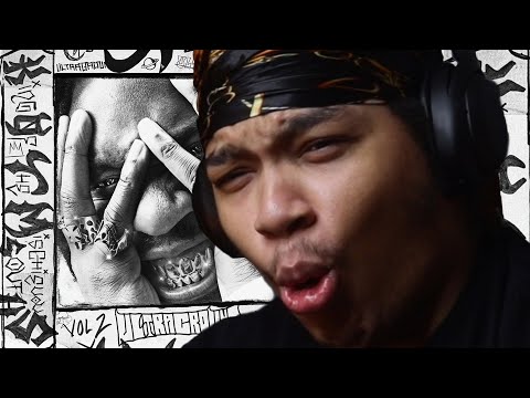 DENZEL CURRY - KING OF THE MISCHIEVOUS SOUTH VOL. 2 - FIRST REACTION/REVIEW