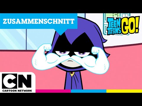 Der ultimative Streich l Teen Titans Go! l CartoonNetwork