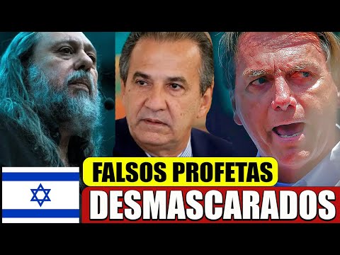 A FARÇA DESMASCARADA, PASTOR CAIO FÁBIO DESTRUIU DE VEZ BOLSONARISTAS E FALSOS PASTORES!