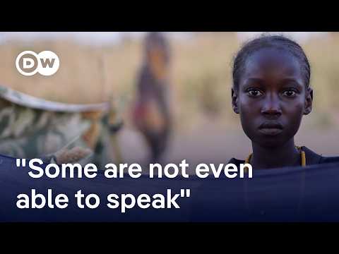YouTube video thumbnail: Reports of Mass Killings and Sexual Violence in Sudan's Seized City of el-Fasher 
