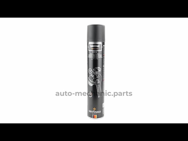 Преобразователь (растворитель) ржавчины (400 ml), видео - интернет-магазин Auto-Mechanic