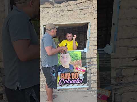 a filha de bastião foi buscar o dinheiro