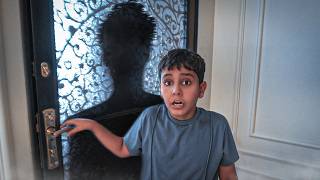 الحرامي خطف الياس !!!