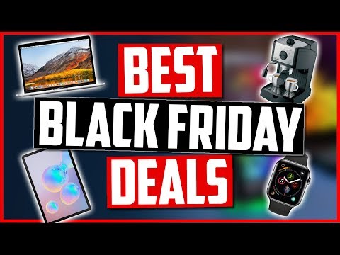 10 Best Black Friday Deals of 2019 [Smartwatches,...