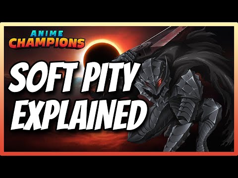 Soft Pity Explained + New Game Announcement | ACS Update 16 - The Eclipse