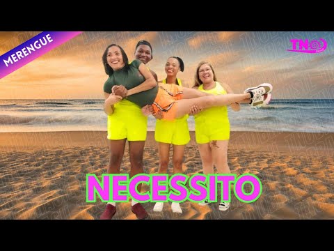 Lexa - Necessito | TNO Brasil | Coreografia