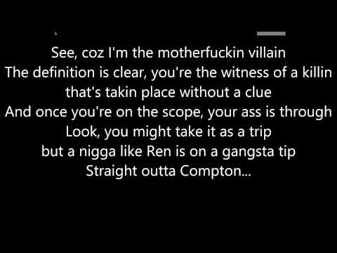 Fuck the police lyric sorry, that Topic pity, fuck the police lyric consider, that