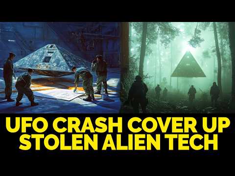 Alien Tech Stolen from UFO Drones is Not What You Think | Top 10 UFOS ET and UAP News & Technology