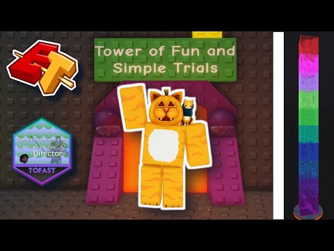 EToH - Tower of Fun and Simple Trials (ToFaST)